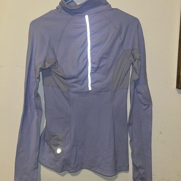 Lululemon Run: Switch Back 1/2 Zip
Lavender Dusk / Heathered Lavender Dusk size6 - Picture 8 of 9